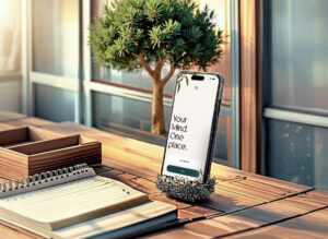 how to use iMinde astrology journaling app